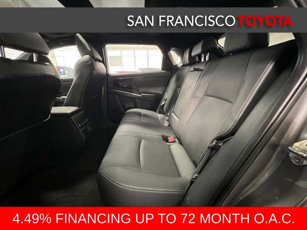 Certified 2023 Toyota bZ4X Limited image 15