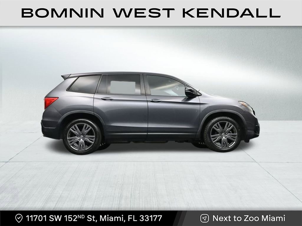 Used 2021 Honda Passport EX-L image 25