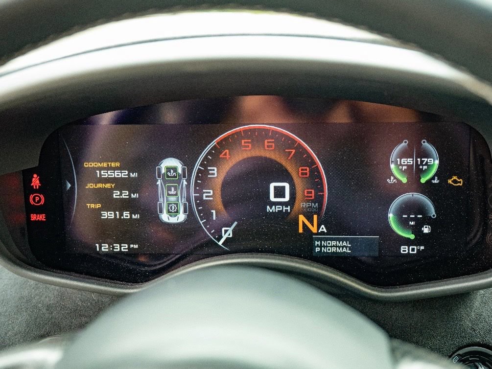 Used 2017 McLaren 570S RWD image 42