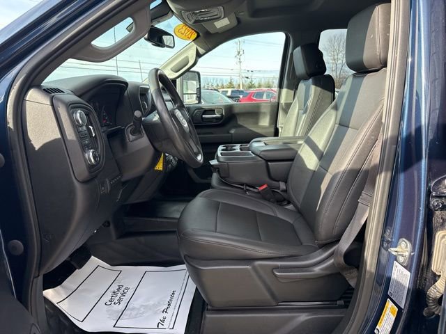 Certified 2023 GMC Sierra 3500 Pro w/ Gooseneck/5TH Wheel Package image 16