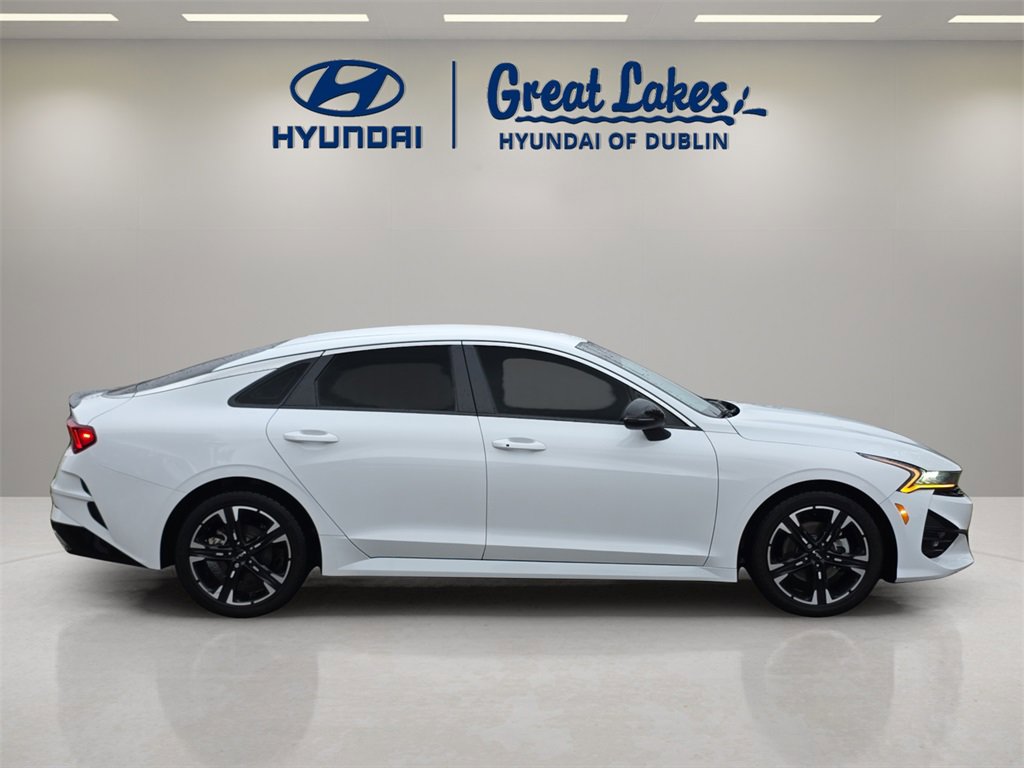 Used 2022 Kia K5 GT-Line image 6