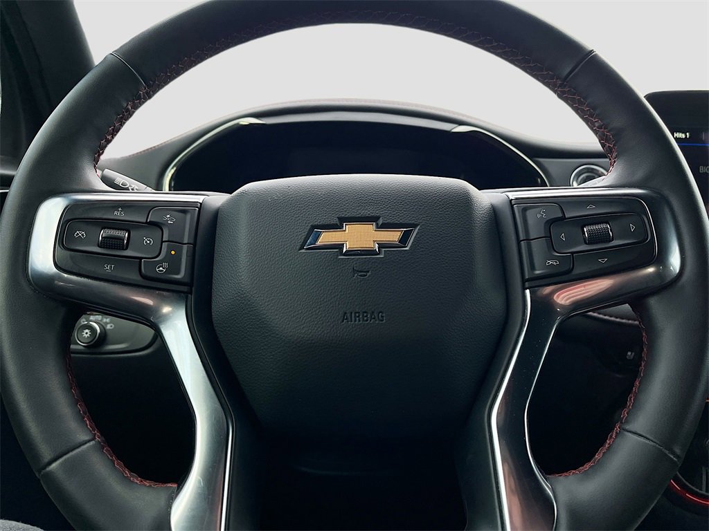 Used 2024 Chevrolet Blazer RS w/ Driver Confidence II Package image 11