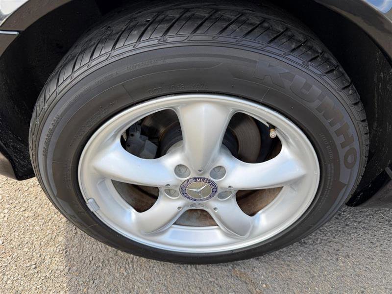 Used 2001 Mercedes-Benz SLK 320 image 26