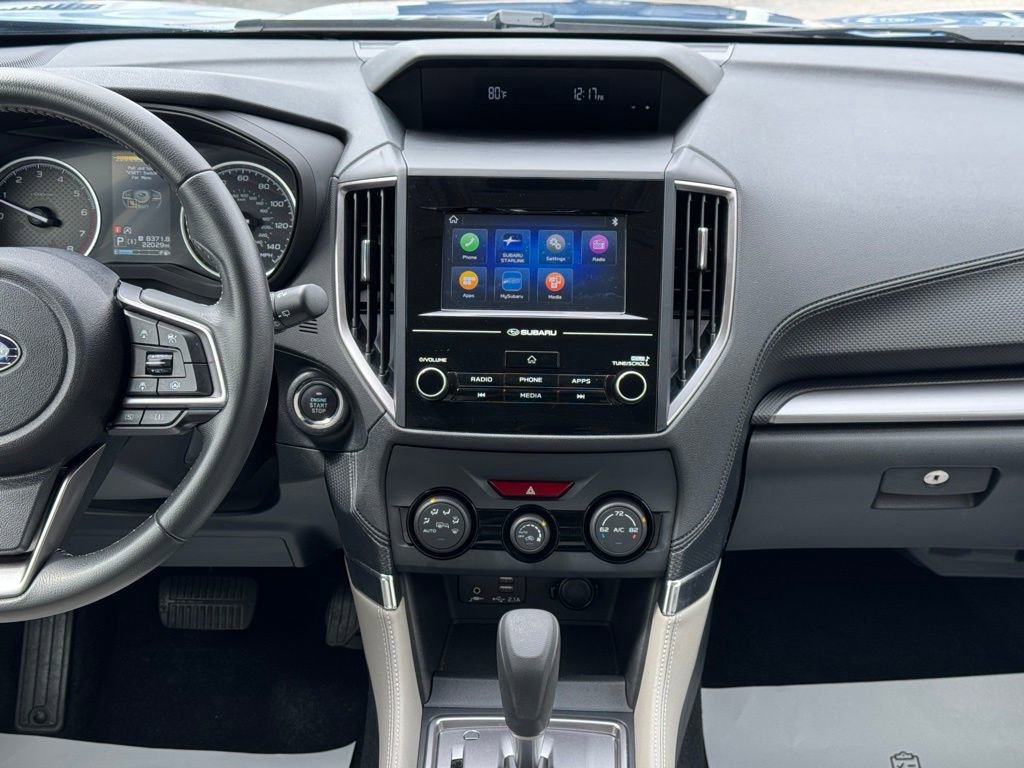 Used 2024 Subaru Forester Premium AWD/4WD image 39
