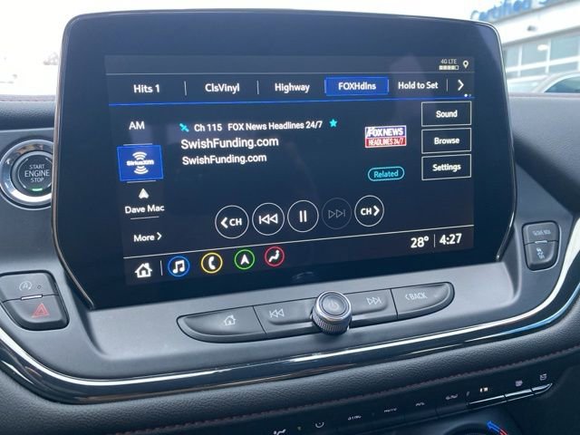 Used 2024 Chevrolet Blazer RS w/ Driver Confidence II Package image 29