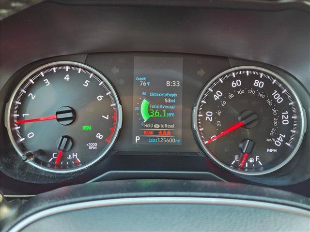 Used 2019 Toyota RAV4 XLE Premium w/ Cold Weather Package AWD/4WD image 11