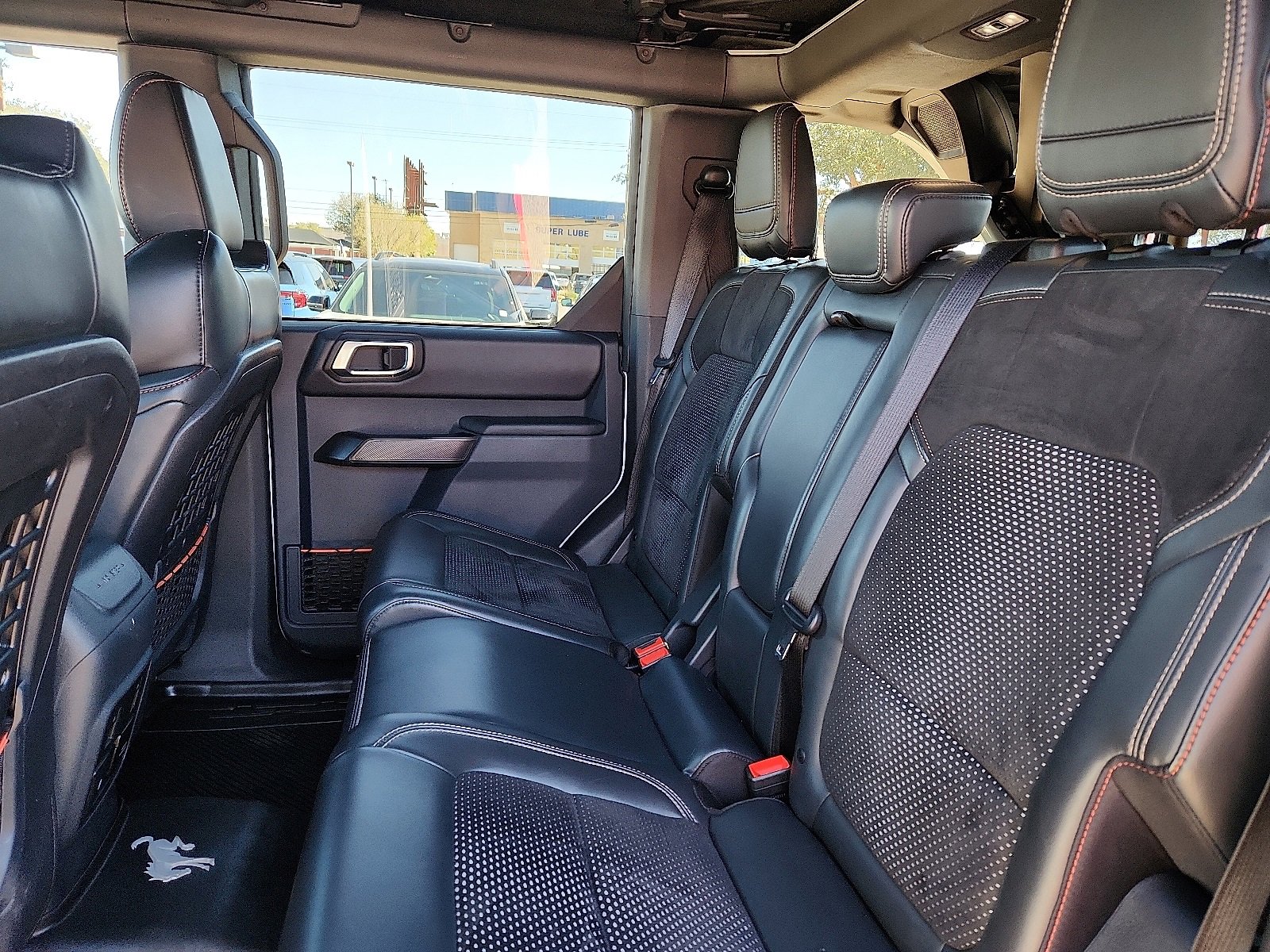 Used 2023 Ford Bronco Raptor image 10