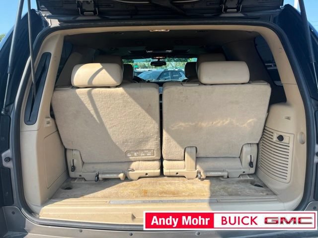 Used 2011 GMC Yukon Denali AWD/4WD image 10