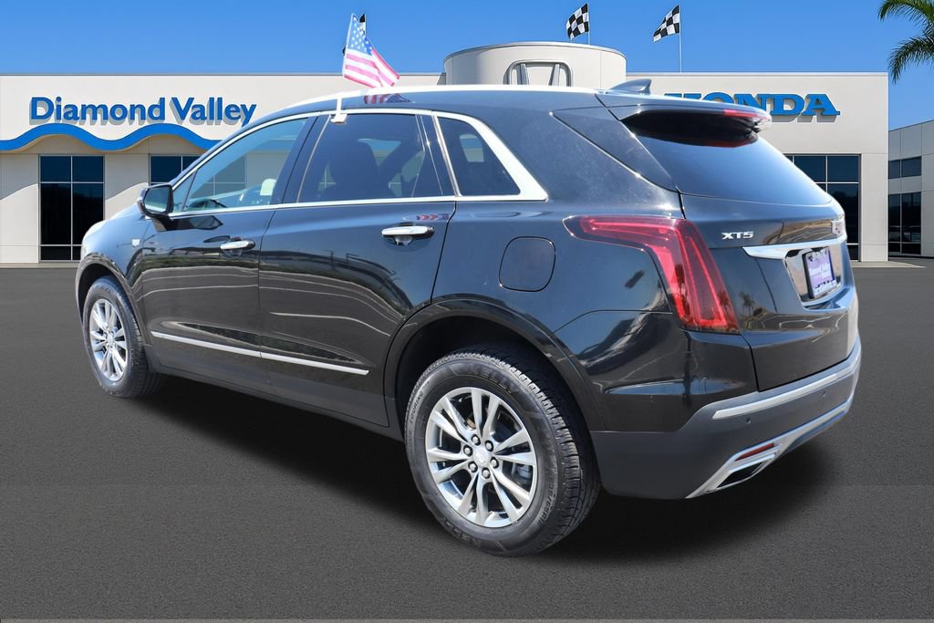 Used 2023 Cadillac XT5 Premium Luxury FWD image 4