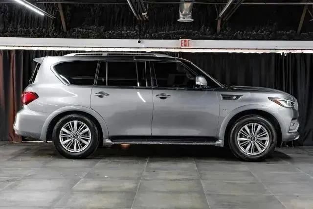 Used 2020 INFINITI QX80 Luxe w/ Proassist Package RWD image 10