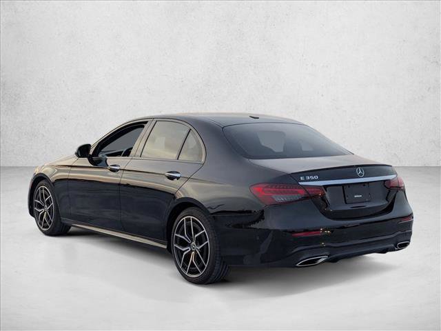 Used 2023 Mercedes-Benz E 350 Sedan image 7
