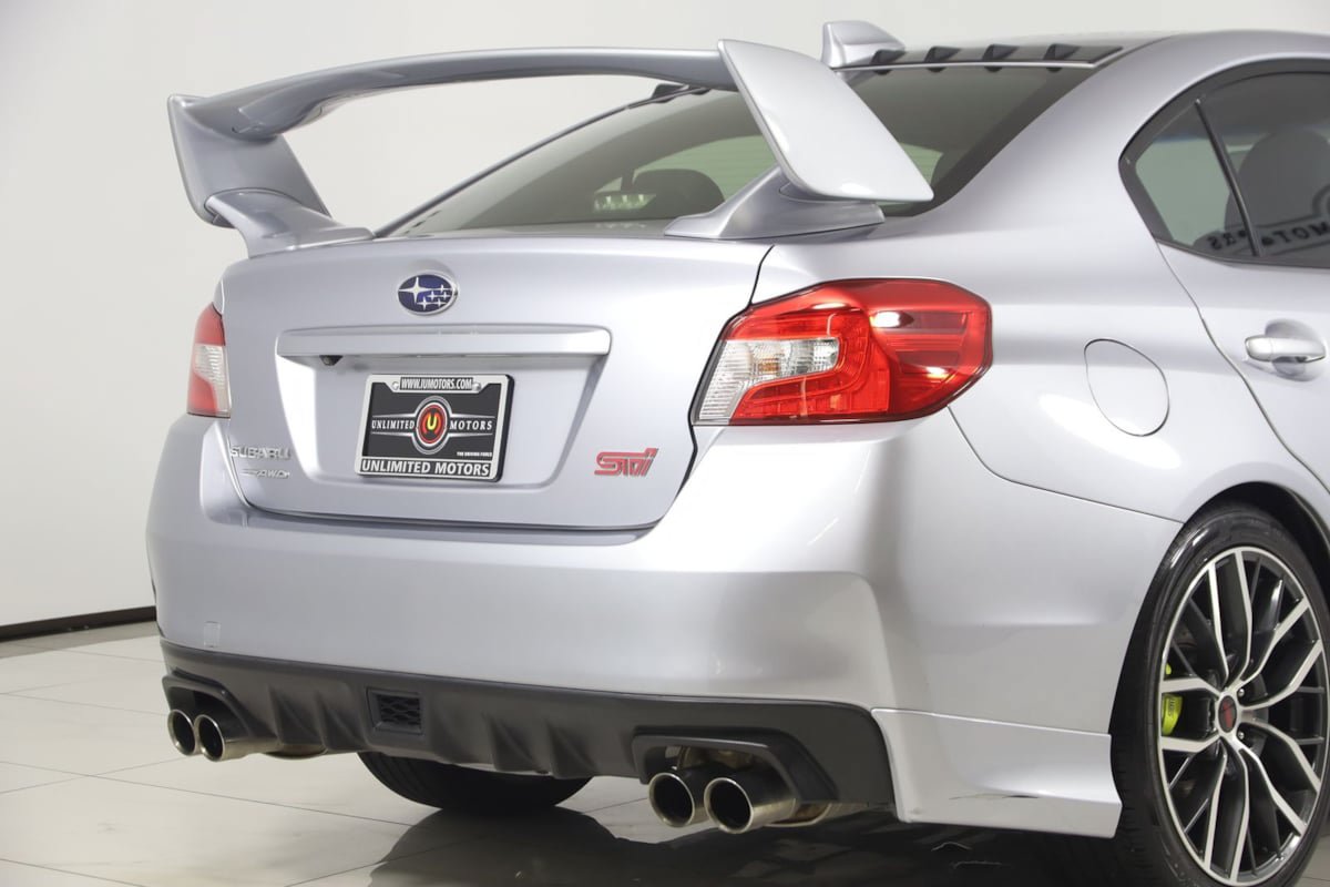 Used 2020 Subaru WRX STI AWD/4WD image 43