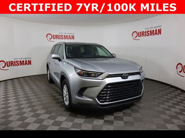 Used 2025 Toyota Grand Highlander XLE image 14