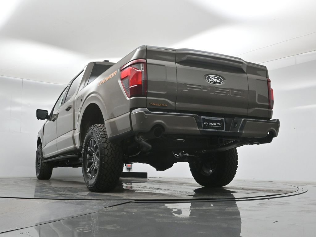 New 2026 Ford F150 Tremor AWD/4WD image 50
