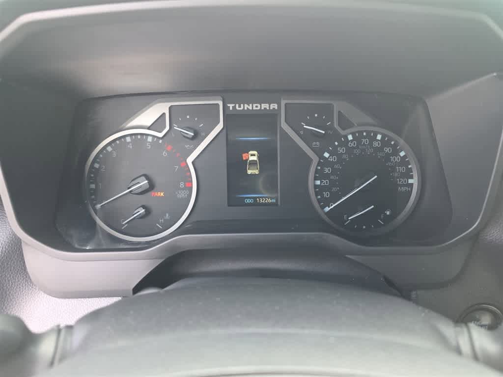 Used 2025 Toyota Tundra SR5 AWD/4WD image 32