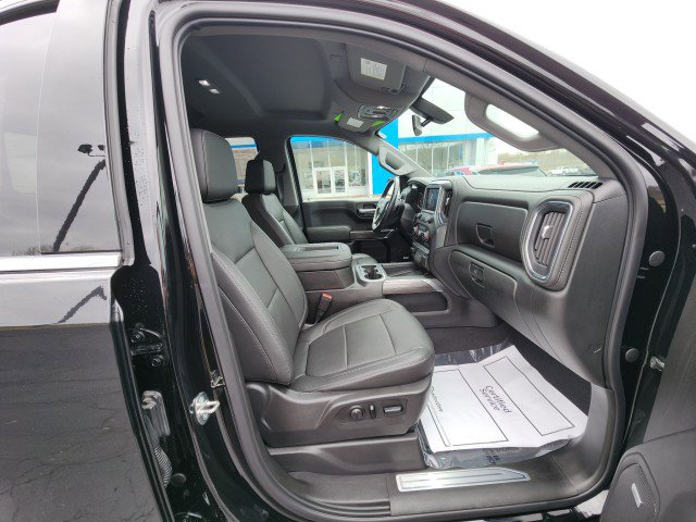 Used 2019 Chevrolet Silverado 1500 LTZ image 14