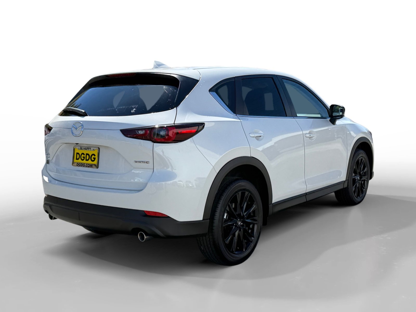 New 2025 MAZDA CX-5 Carbon Edition image 5