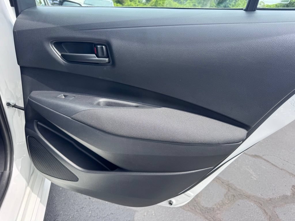 Used 2024 Toyota Corolla LE FWD image 26