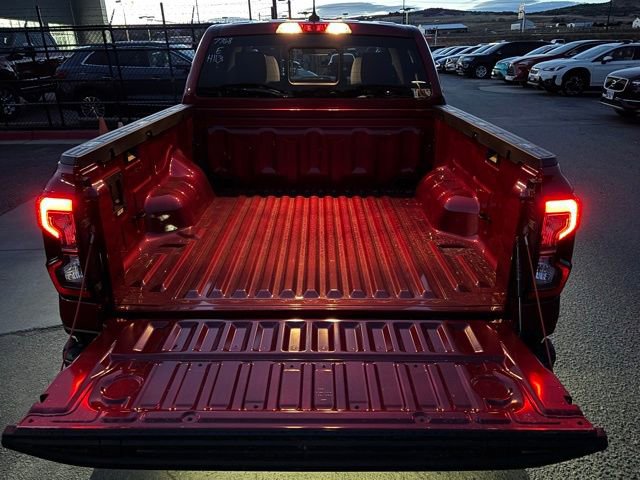 New 2025 Ford Ranger Lariat w/ FX4 Off-Road Package image 21