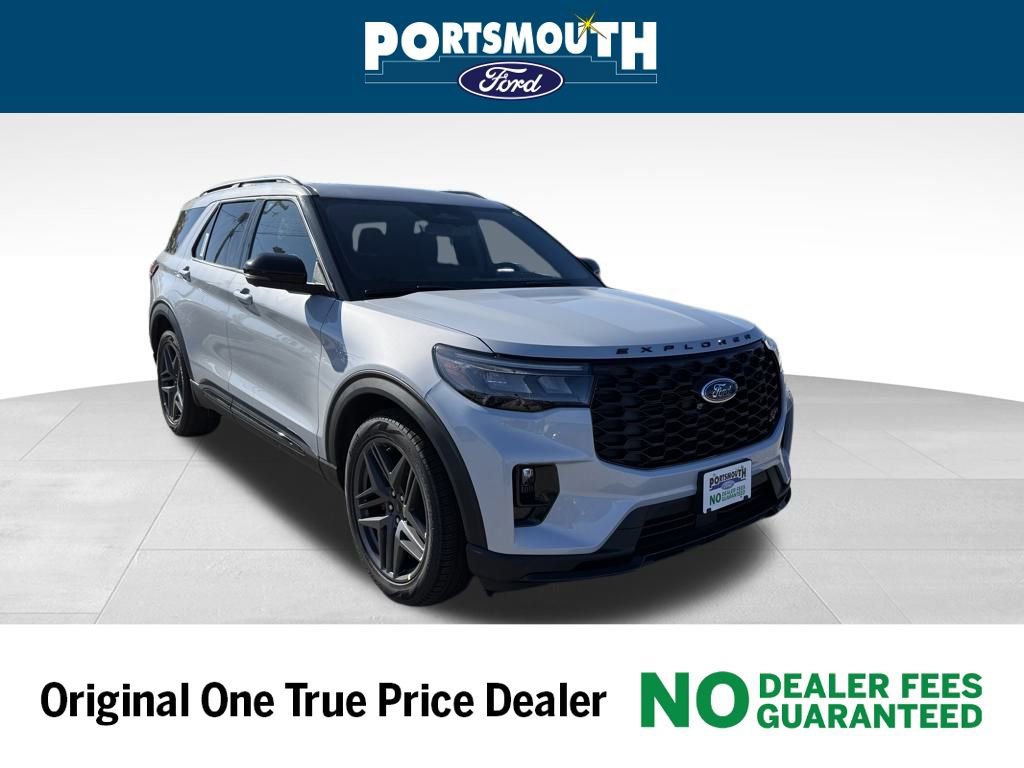New 2026 Ford Explorer ST image 29