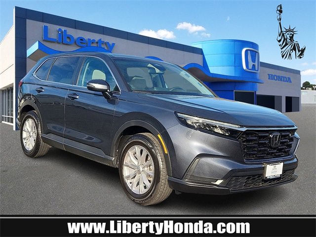 Used 2025 Honda CR-V EX