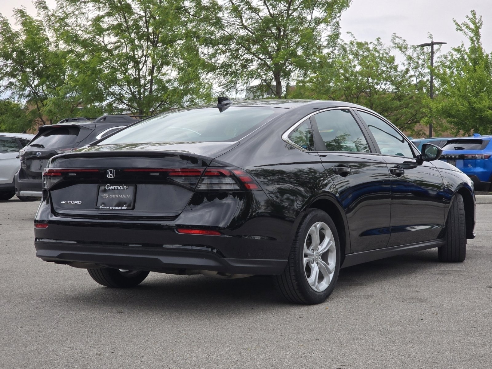 Certified 2024 Honda Accord LX image 15