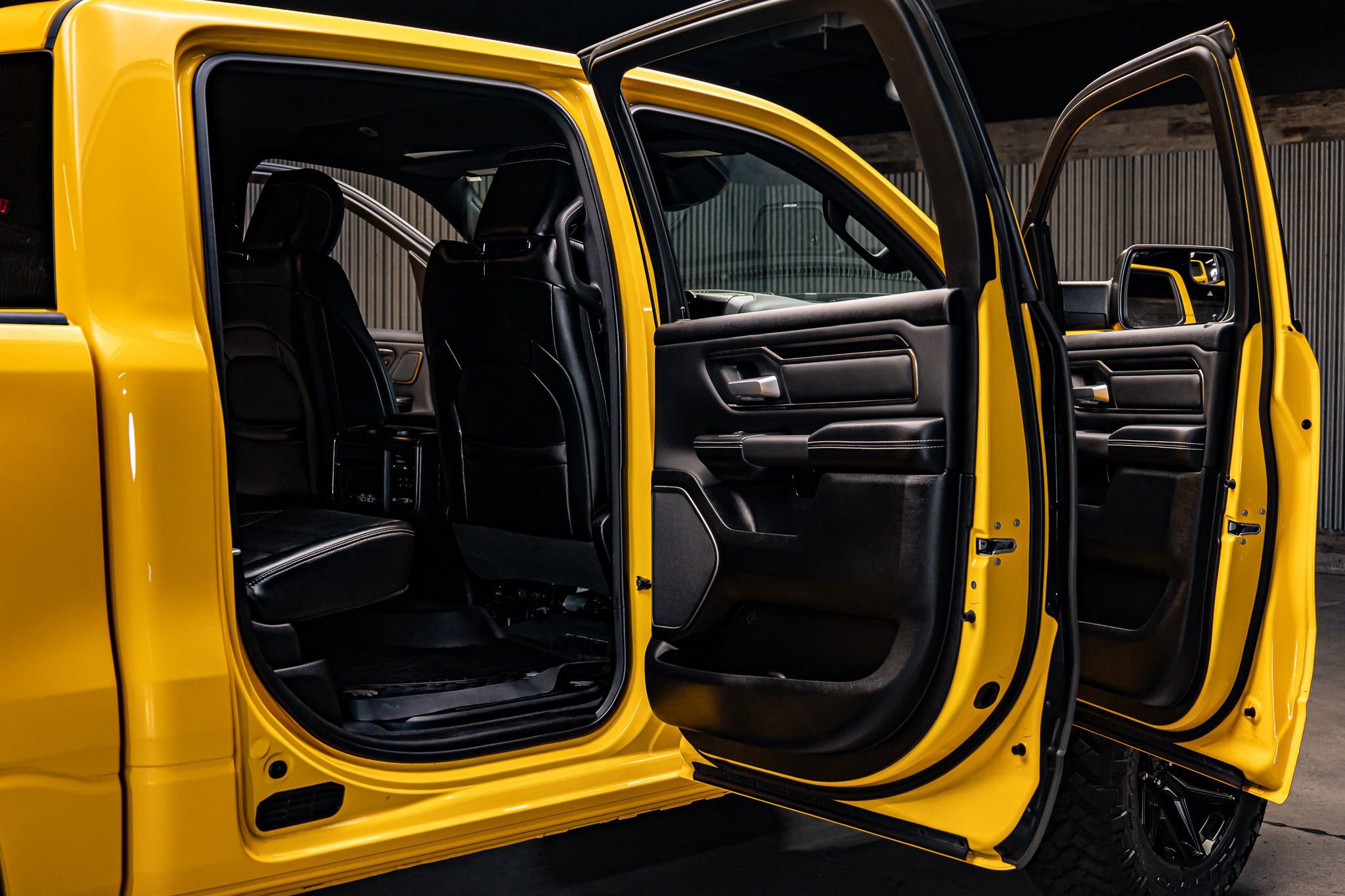 Used 2023 RAM 1500 Rebel w/ Rebel Level 2 Equipment Group image 30