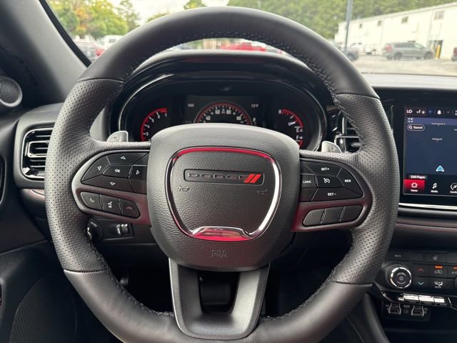 New 2026 Dodge Durango GT w/ Blacktop Package image 11