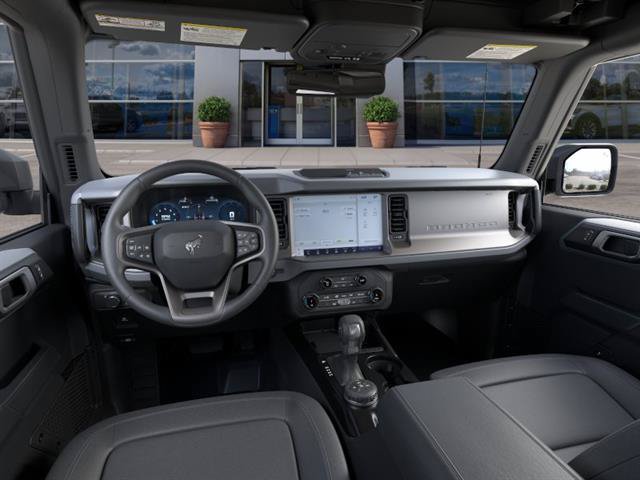 New 2026 Ford Bronco Big Bend AWD/4WD image 9