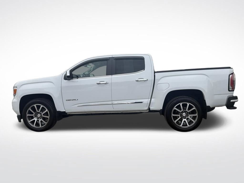 Certified 2020 GMC Canyon Denali image 2