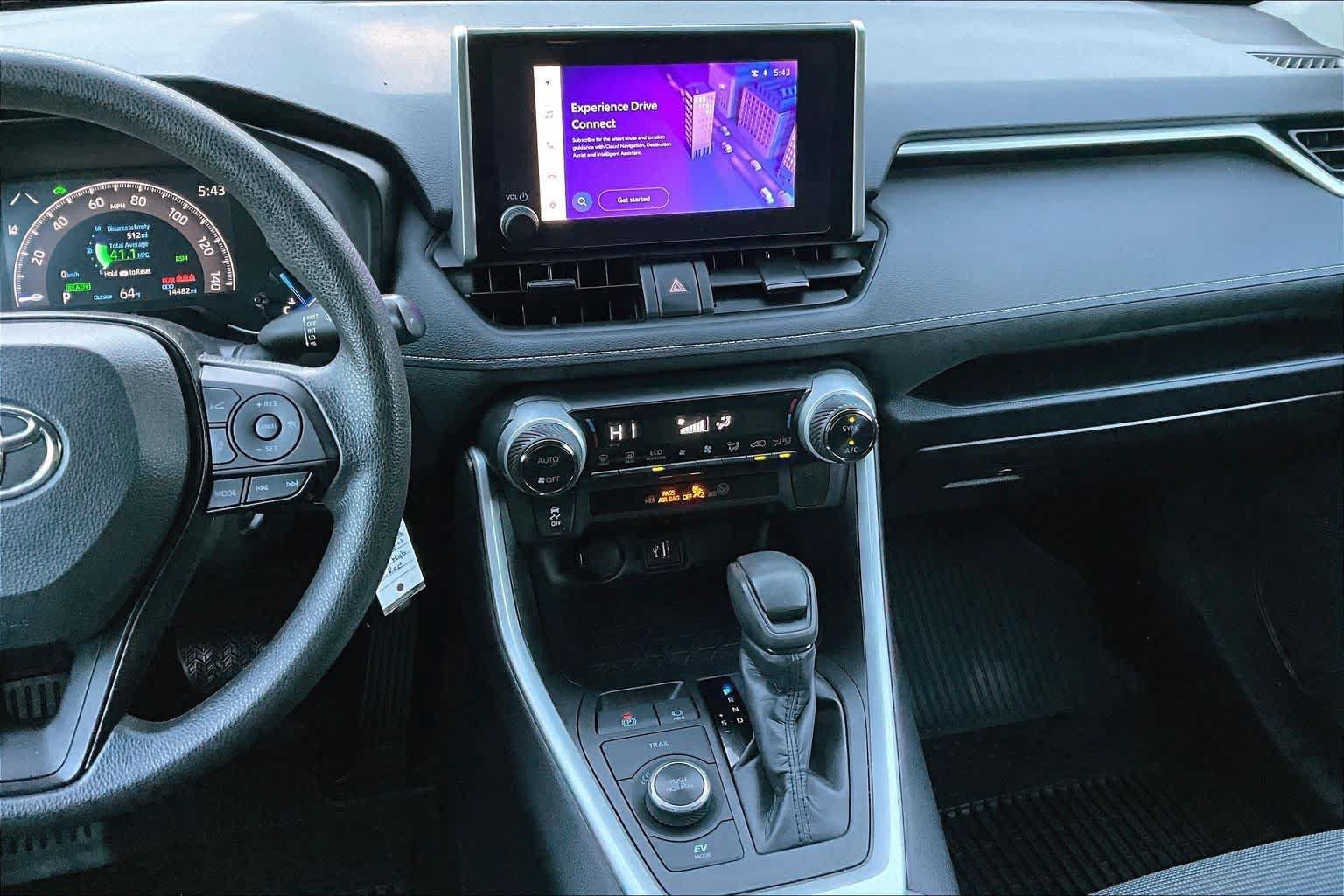 Certified 2024 Toyota RAV4 LE AWD/4WD image 7