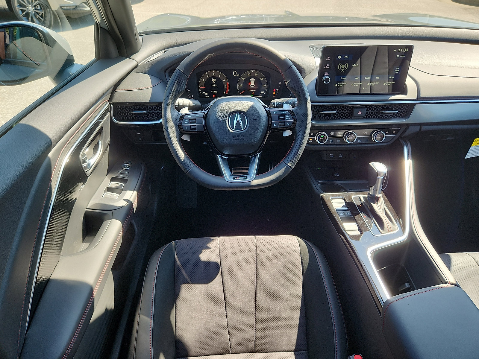 New 2026 Acura ADX A-Spec AWD/4WD image 7