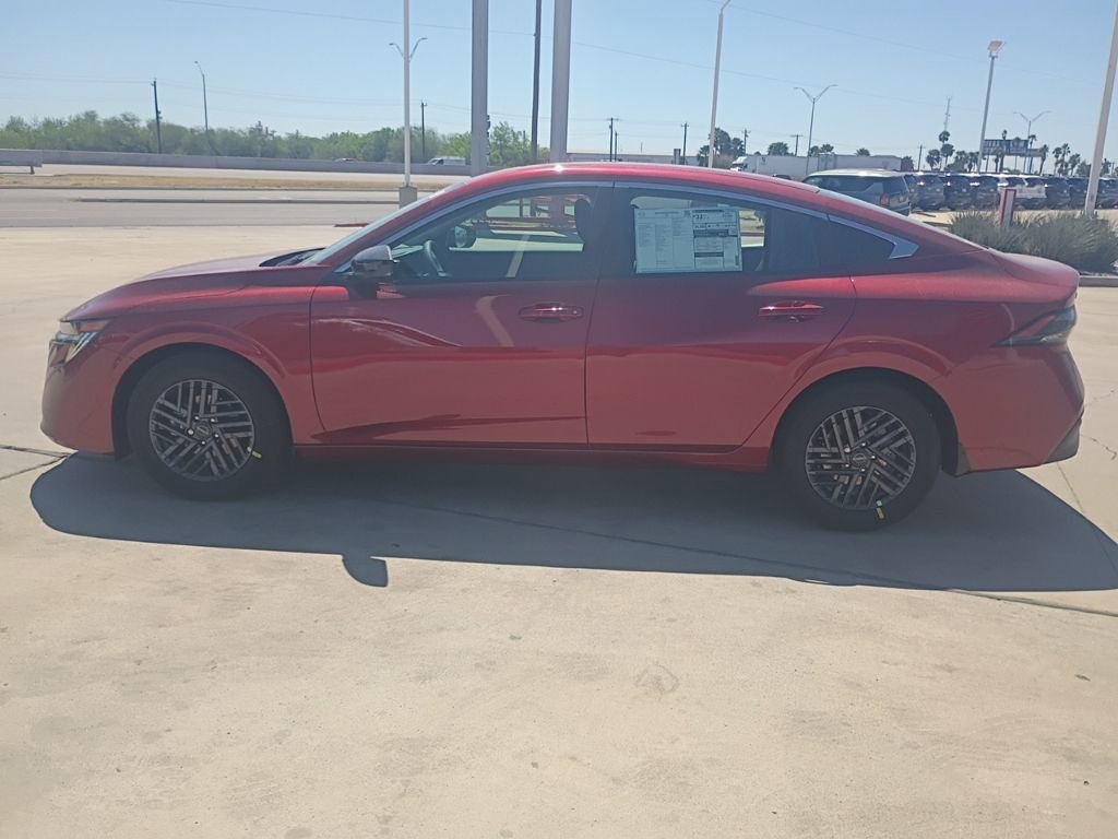 New 2026 Nissan Sentra SV w/ SV Convenience Package image 3