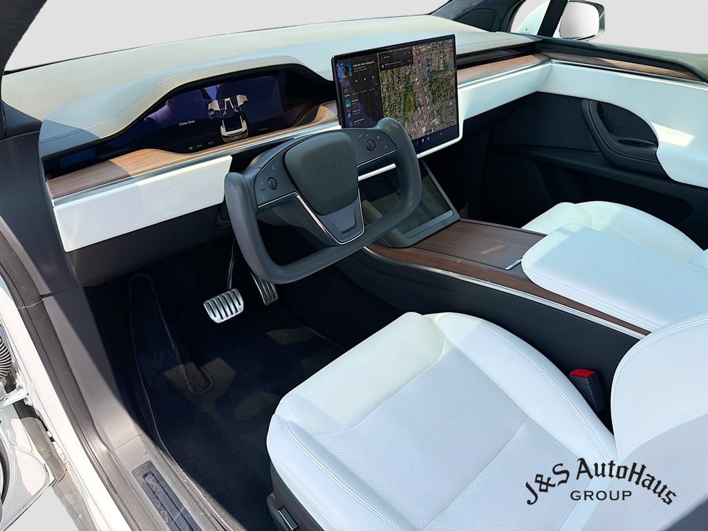 Used 2022 Tesla Model X AWD/4WD image 9