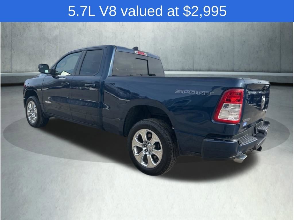 Used 2022 RAM 1500 Big Horn image 4