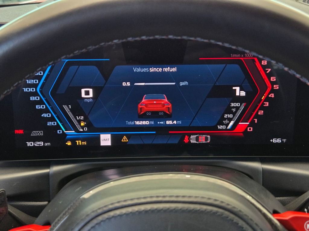 Used 2024 BMW M2 w/ Lighting Package image 23