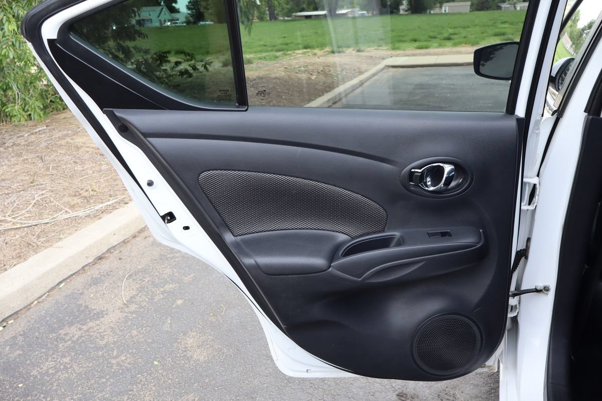 Used 2019 Nissan Versa SV FWD image 24