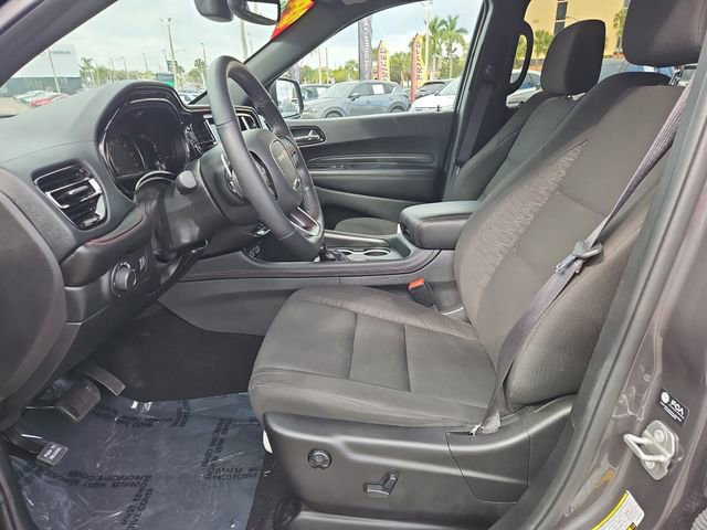 Used 2024 Dodge Durango GT w/ Blacktop Package image 17
