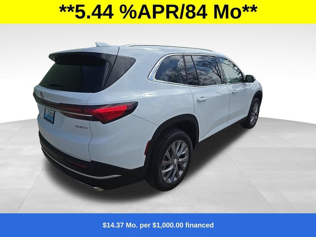 New 2026 Buick Enclave Preferred FWD image 7
