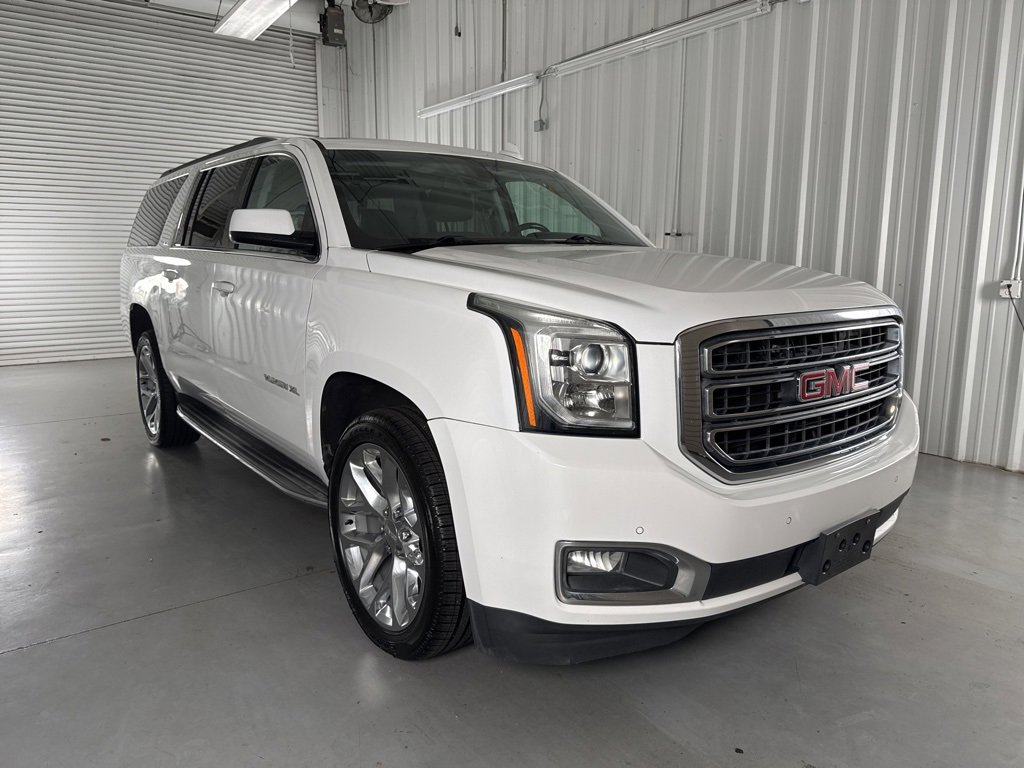 Used 2018 GMC Yukon XL SLE w/ SLE Value Package