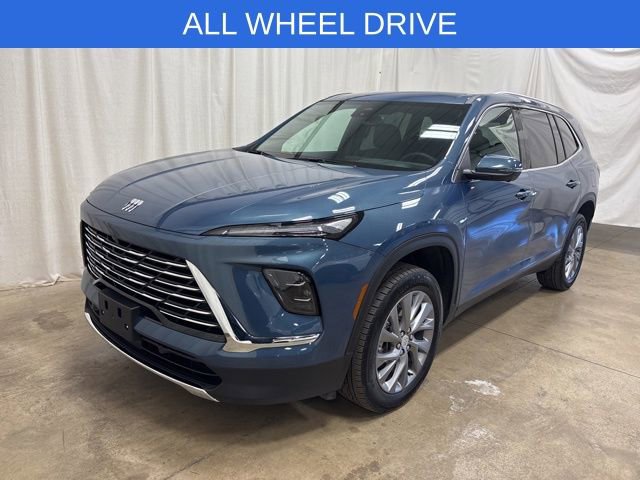 Used 2025 Buick Enclave Preferred image 8