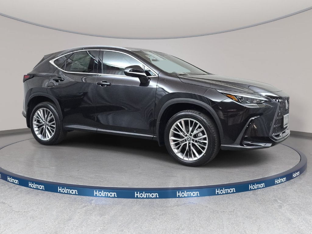 New 2026 Lexus NX 350 AWD w/ Accessory Package (2T) image 3