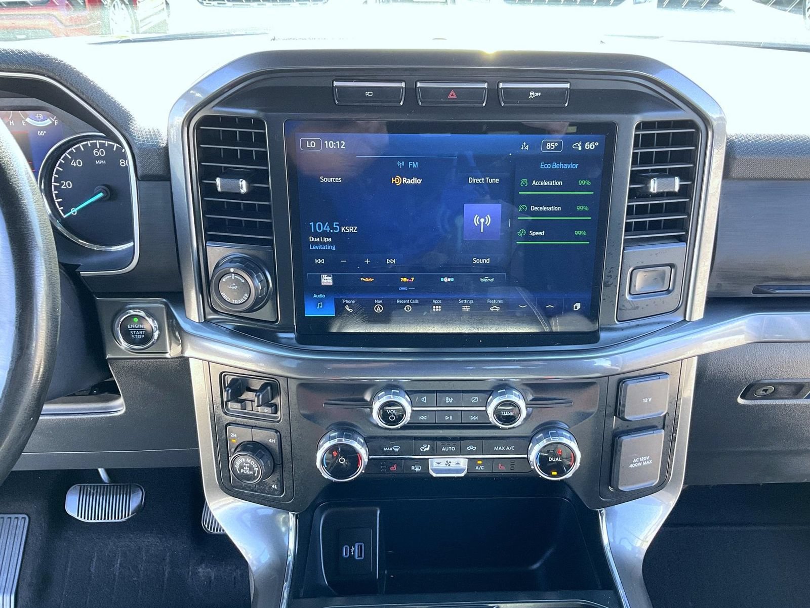 Used 2023 Ford F150 XLT w/ Equipment Group 302A High AWD/4WD image 13