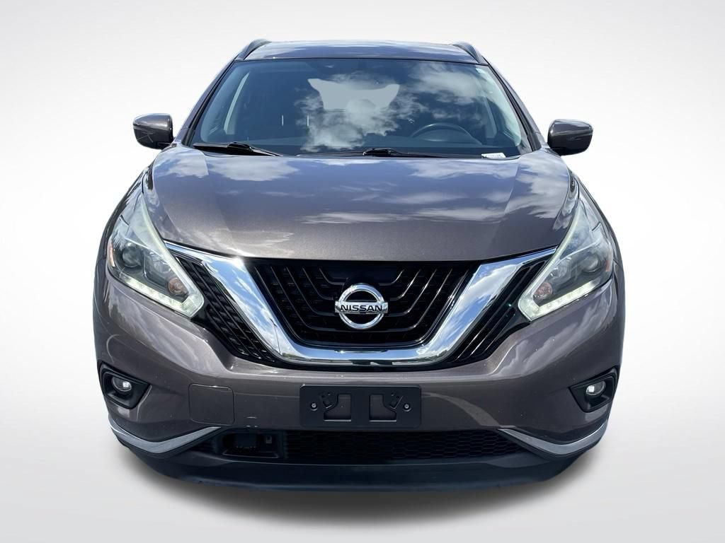 Used 2018 Nissan Murano SV FWD image 9
