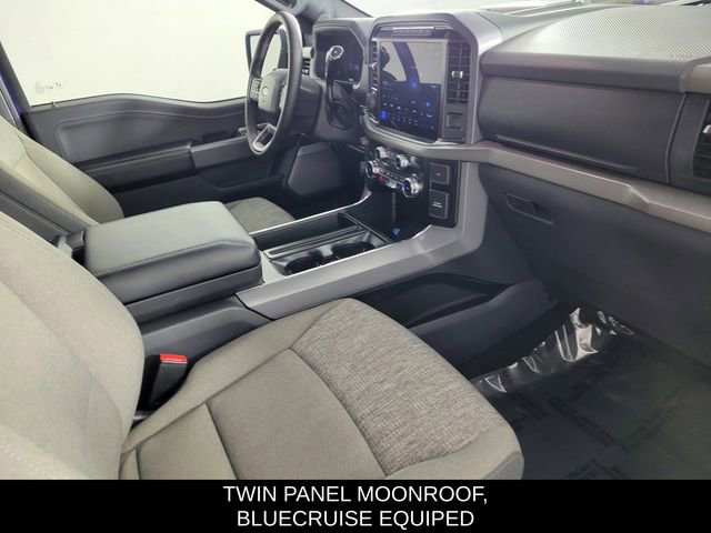 Used 2024 Ford F150 XLT w/ Equipment Group 303A High image 19