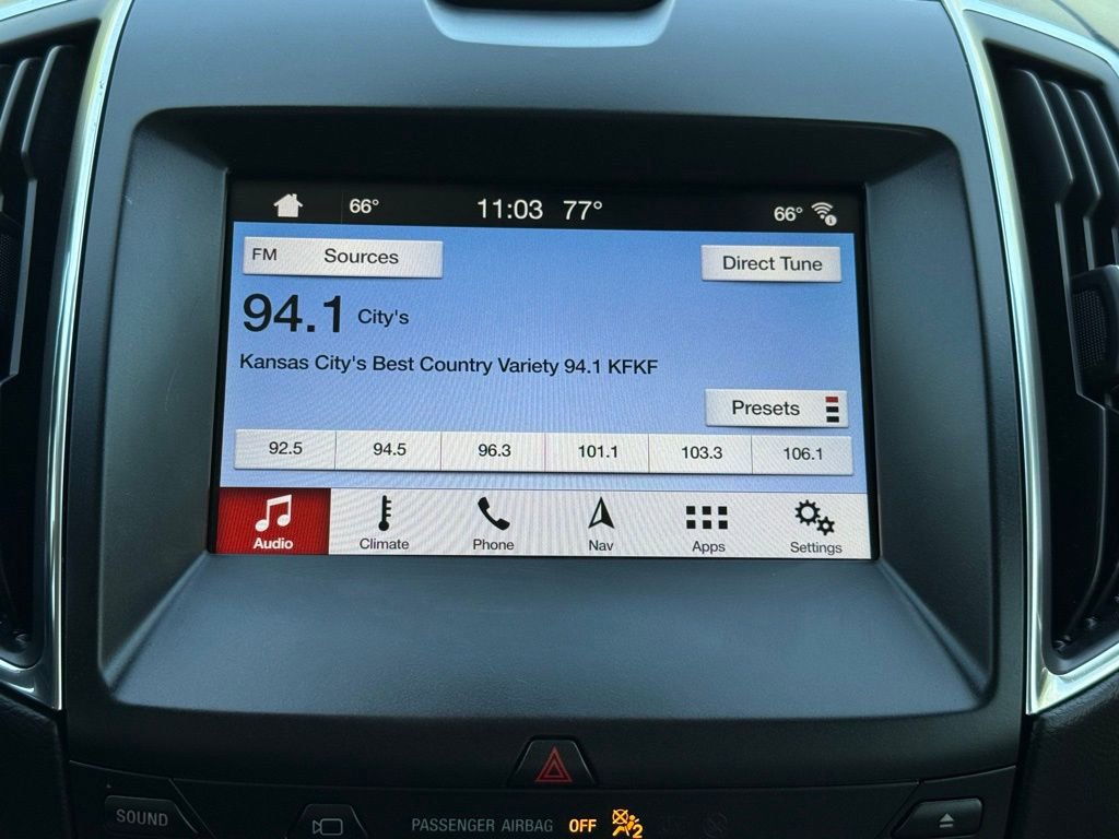 Used 2019 Ford Edge Titanium w/ Equipment Group 301A FWD image 45