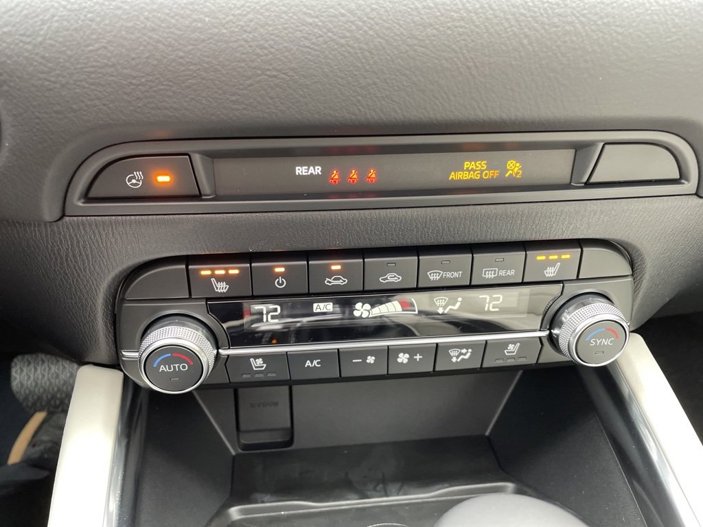 New 2025 MAZDA CX-5 AWD 2.5 S w/ Premium Plus Pkg image 22