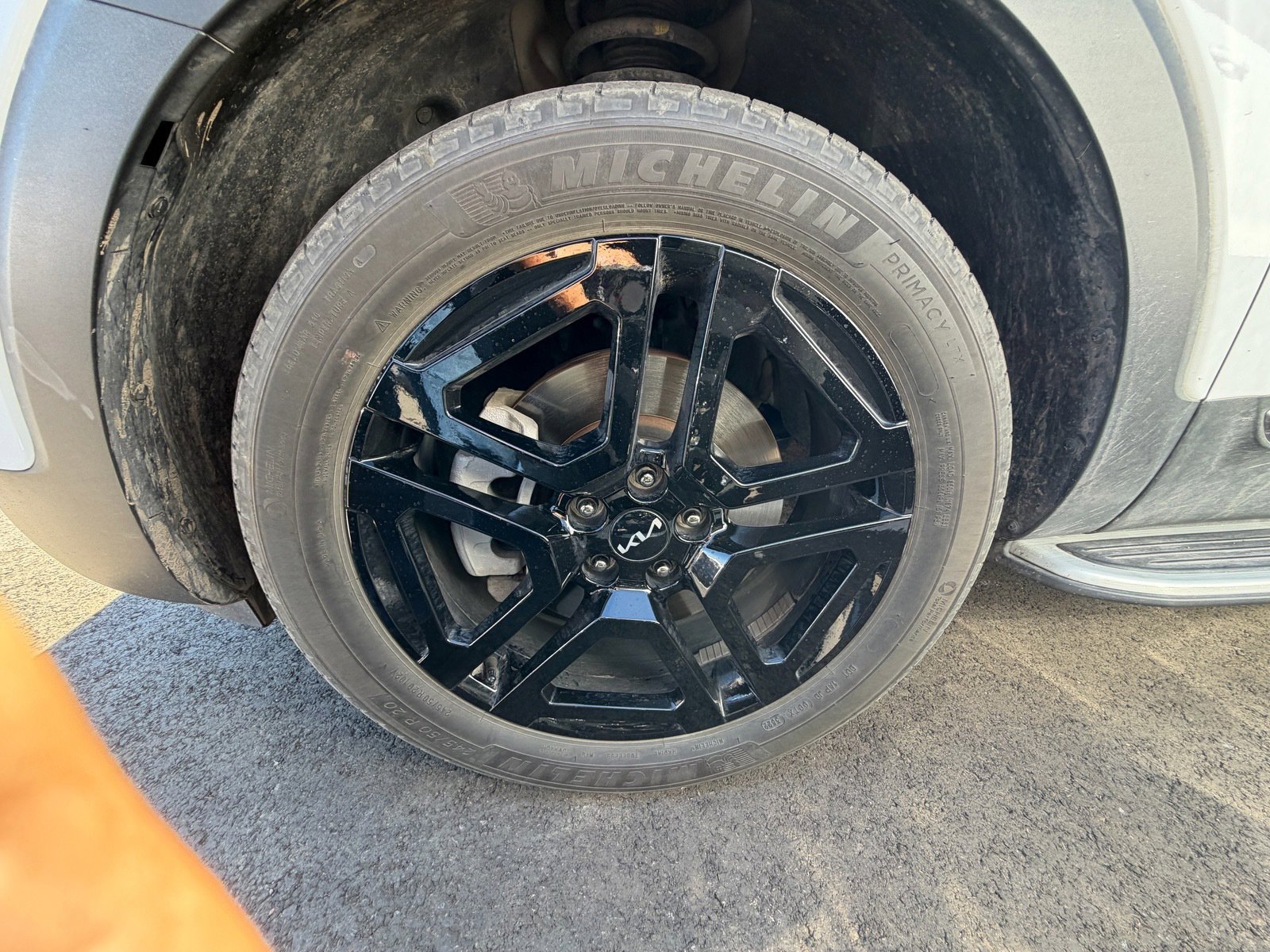 Certified 2023 Kia Telluride EX X-Line image 6