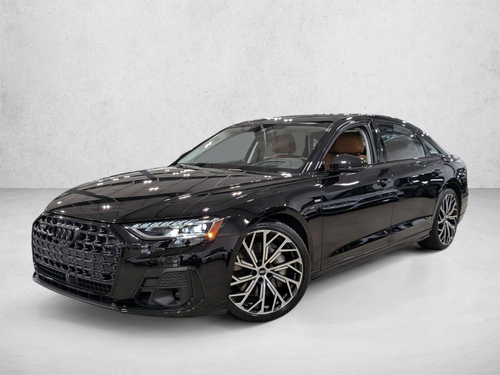 Used 2024 Audi A8 L 3.0T