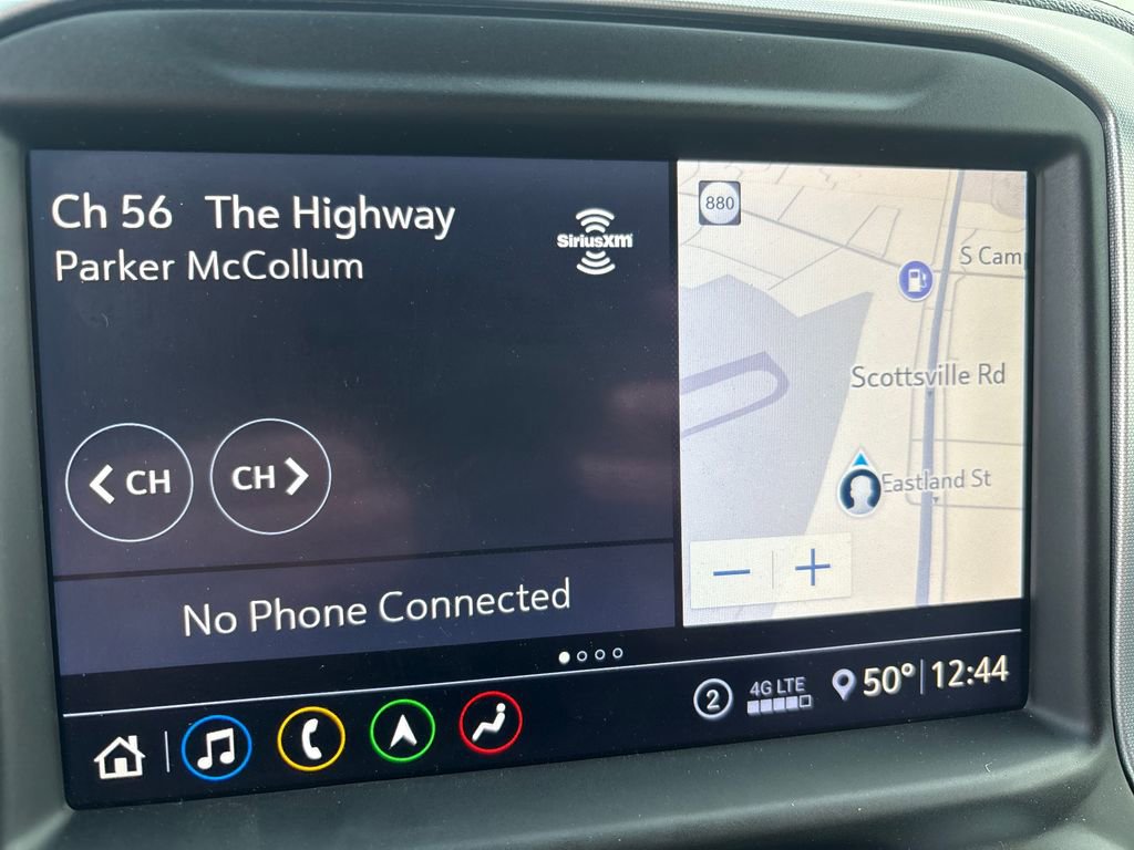 Used 2020 GMC Sierra 1500 SLT w/ SLT Premium Plus Package image 32